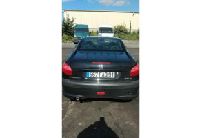 Moteur de capote PEUGEOT 206 Photo n°11