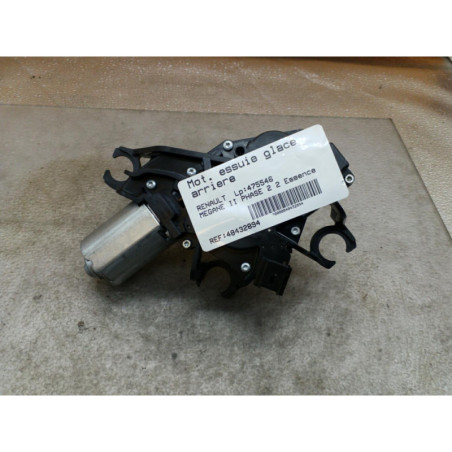 Moteur essuie glace arriere RENAULT MEGANE 2