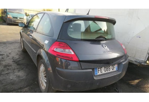 Moteur essuie glace arriere RENAULT MEGANE 2 Photo n°4