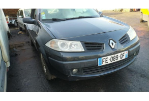 Moteur essuie glace arriere RENAULT MEGANE 2 Photo n°7