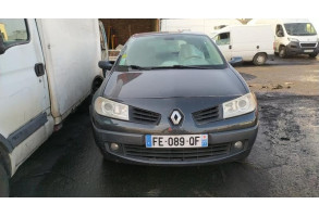 Moteur essuie glace arriere RENAULT MEGANE 2 Photo n°9