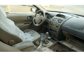 Moteur essuie glace arriere RENAULT MEGANE 2 Photo n°10