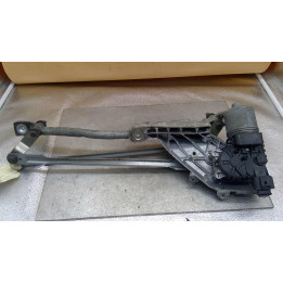Moteur essuie glace avant FORD FIESTA 6 Photo n°1
