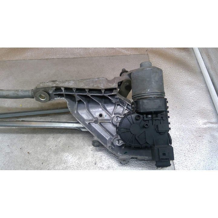 Moteur essuie glace avant FORD FIESTA 6 Photo n°2
