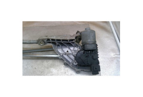 Moteur essuie glace avant FORD FIESTA 6 Photo n°2