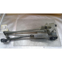 Moteur essuie glace avant FORD FIESTA 6 Photo n°3