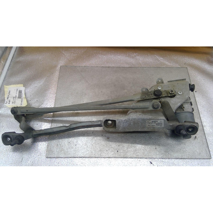 Moteur essuie glace avant FORD FIESTA 6 Photo n°3