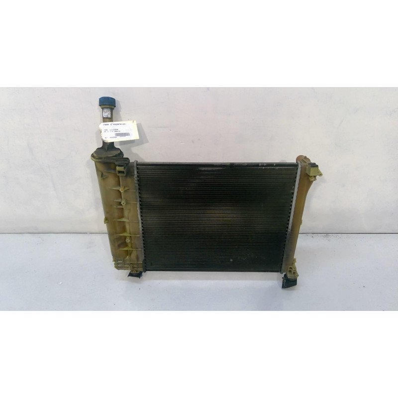 Radiateur eau FORD KA 2 Photo n°1