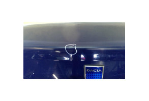 Malle/Hayon arriere DACIA LOGAN 1 Photo n°2