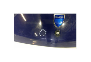 Malle/Hayon arriere DACIA LOGAN 1 Photo n°4