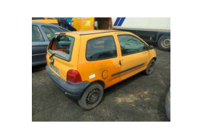 Optique avant principal droit (feux)(phare) RENAULT TWINGO 1 Photo n°10