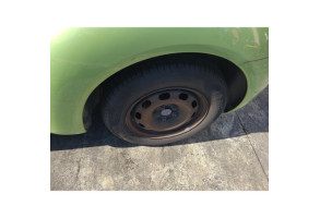 Porte avant droit VOLKSWAGEN NEW BEETLE 1 Photo n°13