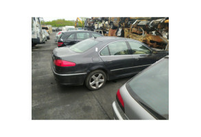 Feu arriere secondaire gauche (feux) PEUGEOT 607 Photo n°6
