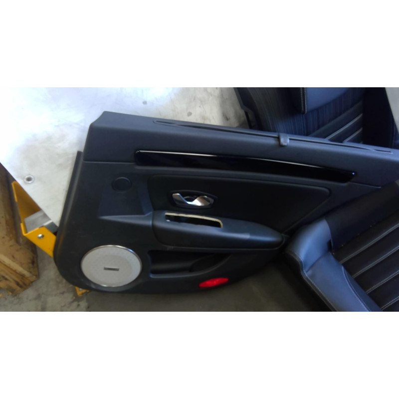 Interieur complet RENAULT LAGUNA 3 Photo n°1