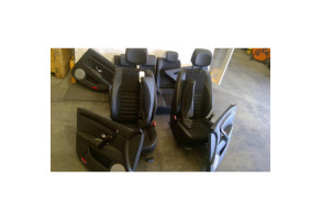 Interieur complet RENAULT LAGUNA 3 Photo n°3