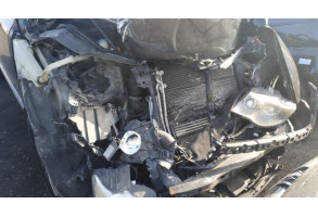Feu arriere secondaire gauche (feux) VOLKSWAGEN TOUAREG 1 Photo n°8