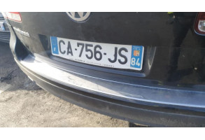 Interrupteur de leve vitre arriere droit VOLKSWAGEN TOUAREG 1 Photo n°4