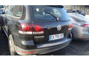 Interrupteur de leve vitre arriere droit VOLKSWAGEN TOUAREG 1 Photo n°9