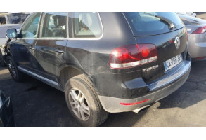 Interrupteur de leve vitre arriere droit VOLKSWAGEN TOUAREG 1 Photo n°10