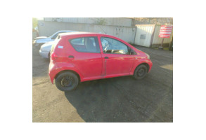 Capot TOYOTA AYGO 1 Photo n°6