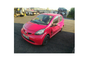 Capot TOYOTA AYGO 1 Photo n°7
