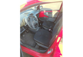 Capot TOYOTA AYGO 1 Photo n°8