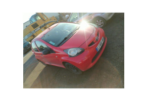 Capot TOYOTA AYGO 1 Photo n°9