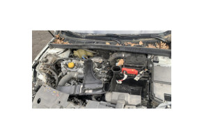 Feu diurne avant gauche RENAULT MEGANE 4 Photo n°6