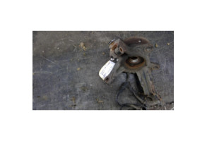 Pivot de moyeu avant droit RENAULT CLIO 4 Photo n°2