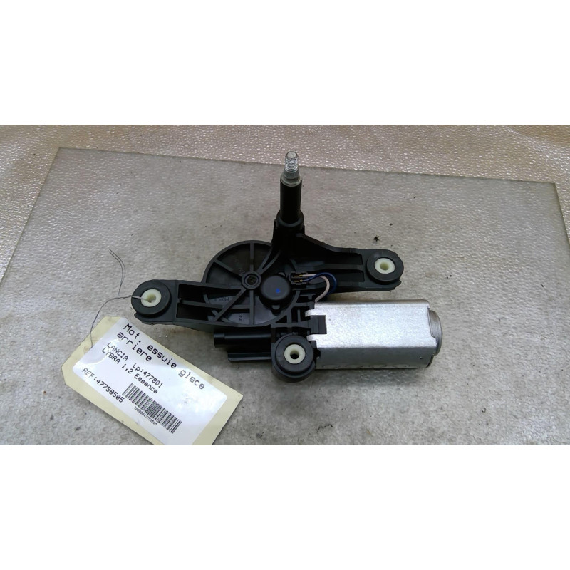 Moteur essuie glace arriere LANCIA YPSILON 5 Photo n°1