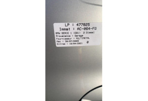 Vase de lave glace BMW SERIE 1 E87 Photo n°6