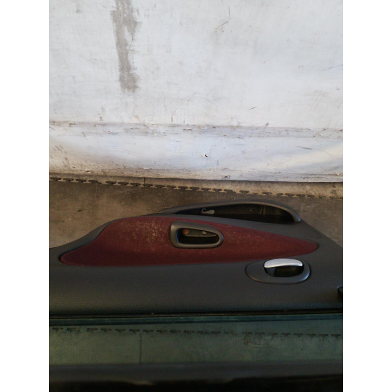 Porte arriere droit PEUGEOT 206 Photo n°1