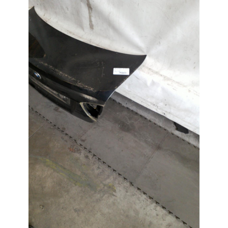 Malle/Hayon arriere BMW SERIE 3 E90 Photo n°1