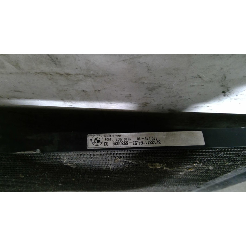Radiateur clim BMW SERIE 3 E90 Photo n°1