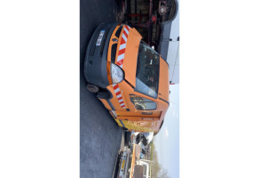 Calandre RENAULT MASTER 2 Photo n°6
