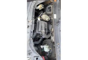 Calandre RENAULT MASTER 2 Photo n°7