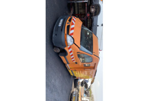 Calandre RENAULT MASTER 2 Photo n°8