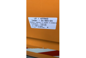 Calandre RENAULT MASTER 2 Photo n°9