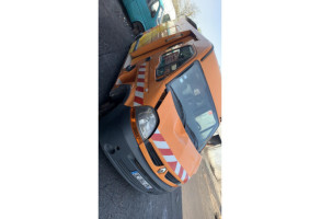Calandre RENAULT MASTER 2 Photo n°10