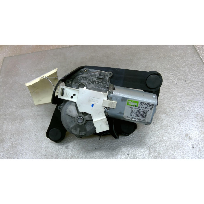 Moteur essuie glace arriere CITROEN C3 PICASSO Photo n°1