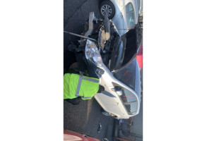 Moteur essuie glace arriere TOYOTA COROLLA VERSO 2 Photo n°6