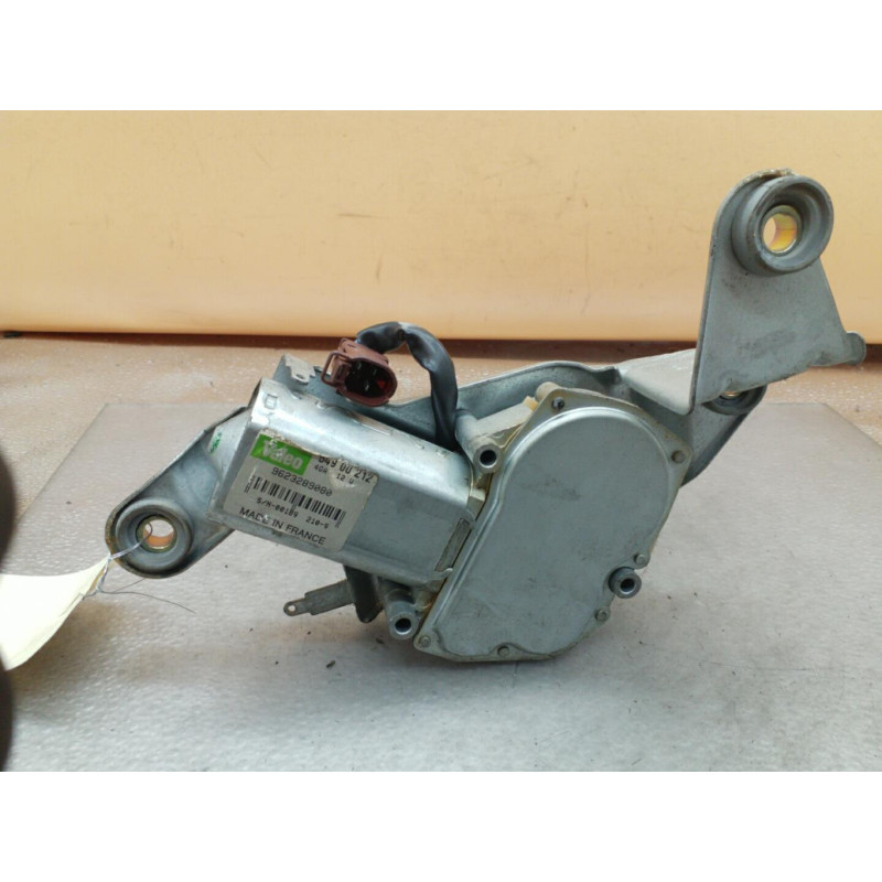 Moteur essuie glace arriere CITROEN SAXO Photo n°1