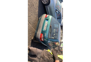 Moteur essuie glace arriere CITROEN SAXO Photo n°3