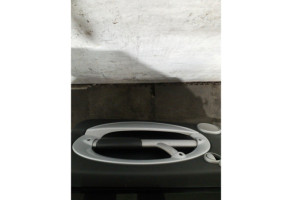 Porte avant droit MINI MINI 1 R50/R53 Photo n°4