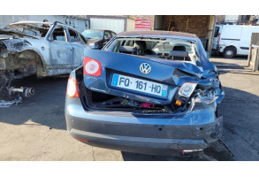 Feu arriere secondaire gauche (feux) VOLKSWAGEN JETTA 3 Photo n°4