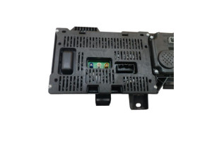 Compteur RENAULT SCENIC 3 Photo n°3