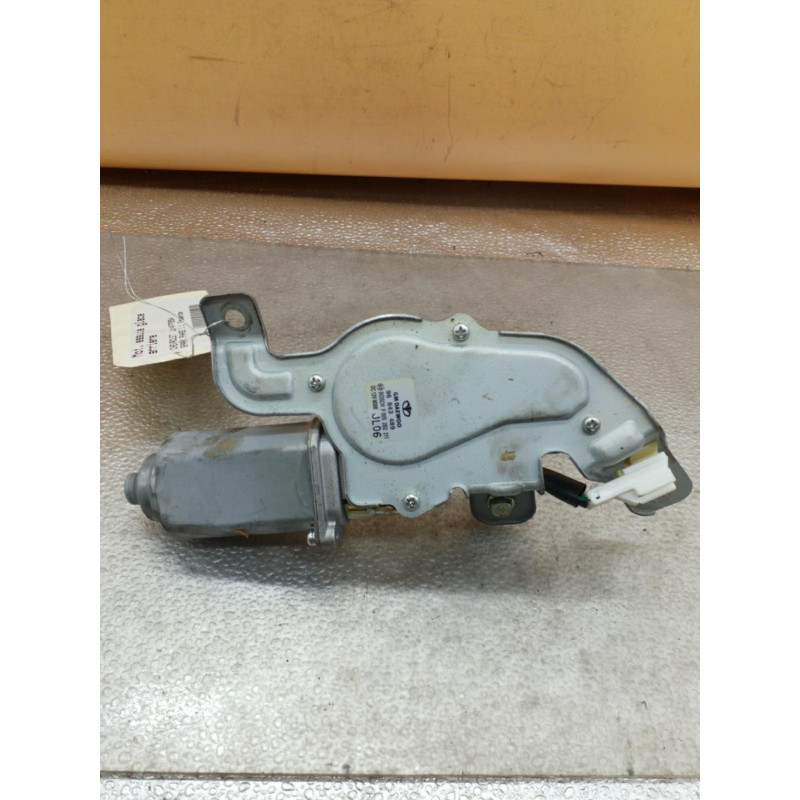 Moteur essuie glace arriere CHEVROLET SPARK Photo n°1