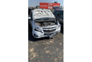 Moteur essuie glace arriere CHEVROLET SPARK Photo n°3