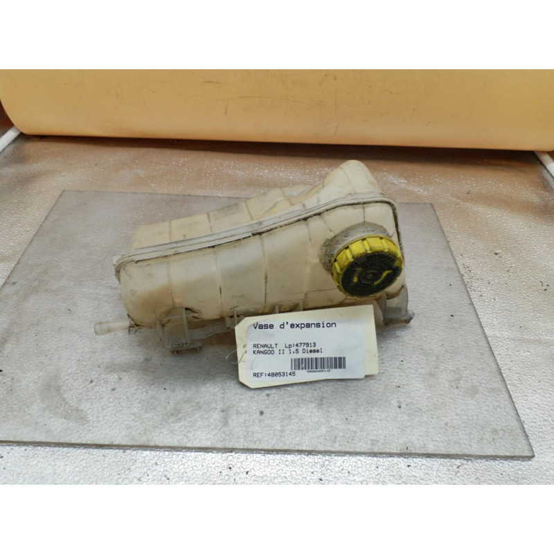 Vase d'expansion RENAULT KANGOO 2 Photo n°1