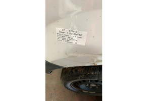 Vase d'expansion RENAULT KANGOO 2 Photo n°6